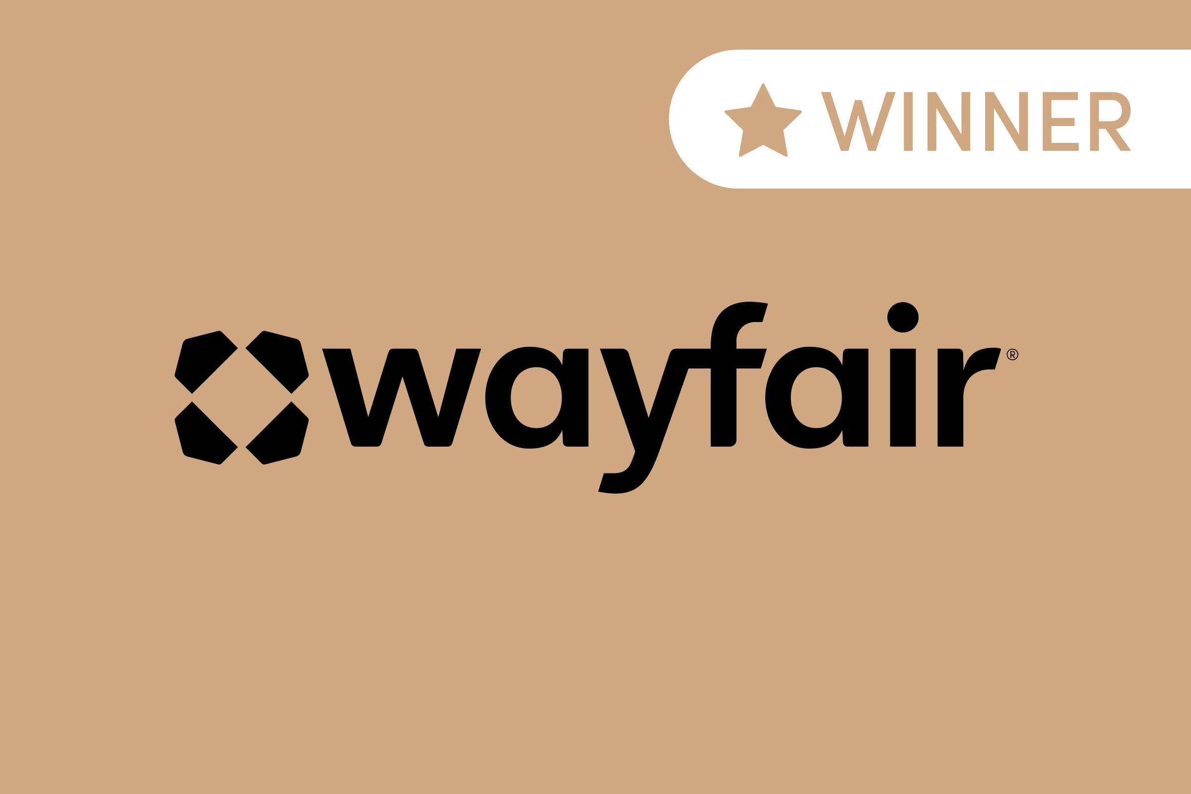 Brand Winner-Wayfair