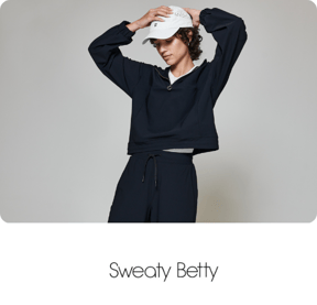 Sweaty Betty