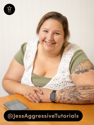 JessAggressiveTutorials