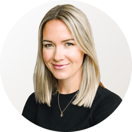 Steph Sanbo headshot