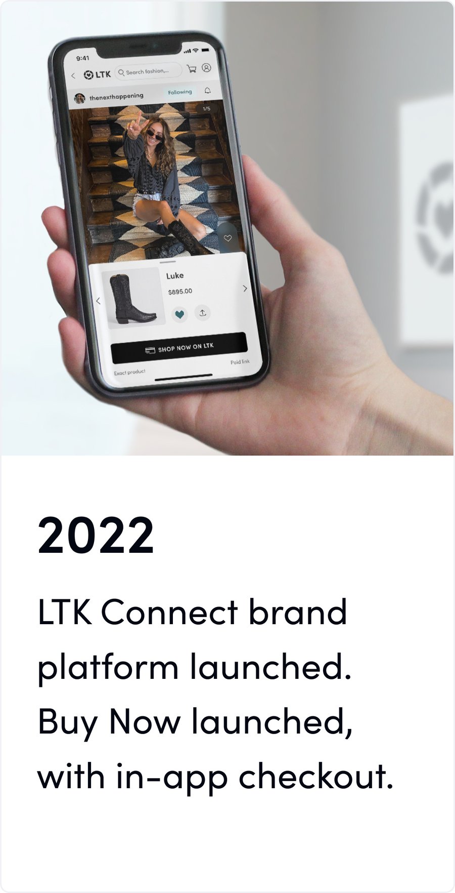 Company | LTK