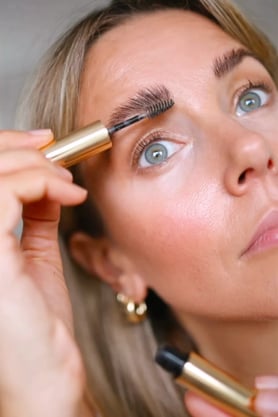 emilytierney eyebrows