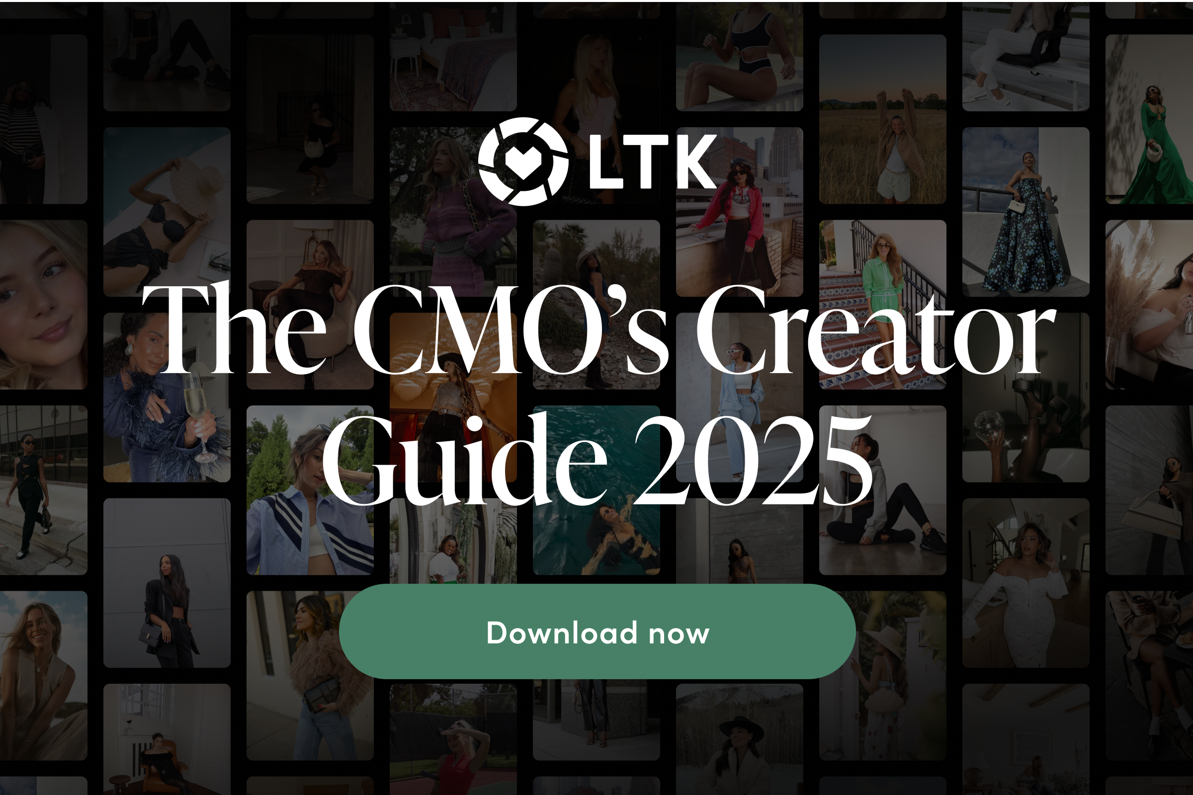 The CMO's Creator Guide 2025 Download now