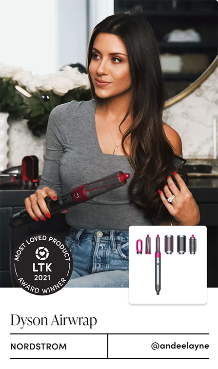 Dyson Airwrap
