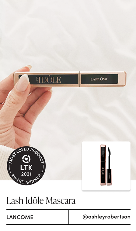 Lash Idôle Mascara