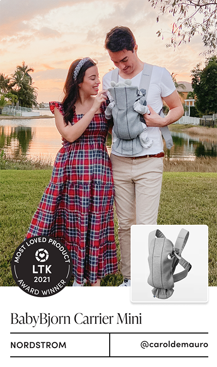 BabyBjorn Carrier Mini