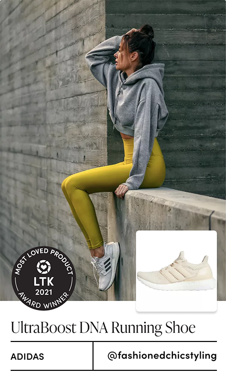 UltraBoost DNA Running Shoe