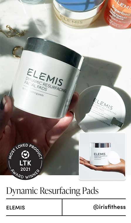 Dynamic Resurfacing Pads