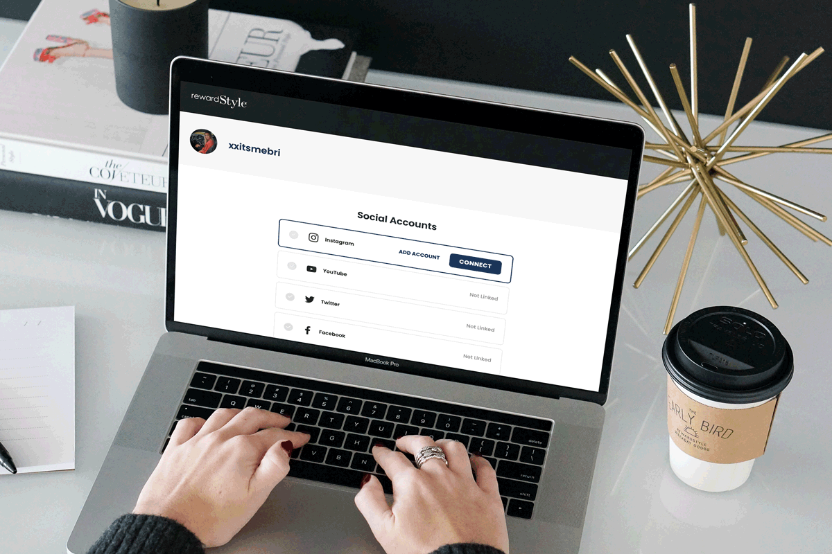Authenticate Social Channels