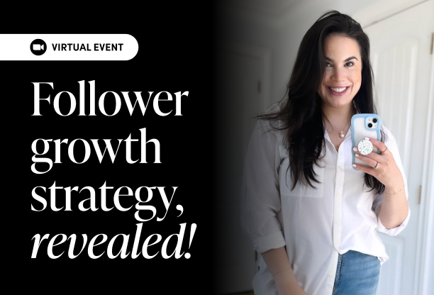 Follower growth strategy1